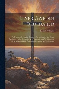 bokomslag Llyfr Gweddi Deuluaidd