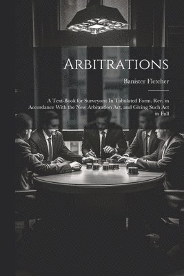 bokomslag Arbitrations