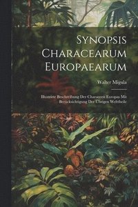 bokomslag Synopsis Characearum Europaearum