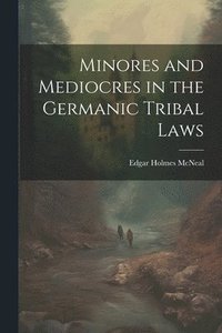 bokomslag Minores and Mediocres in the Germanic Tribal Laws