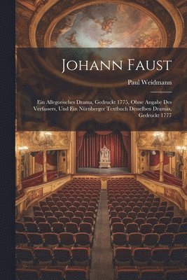 Johann Faust 1
