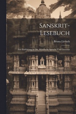 Sanskrit-Lesebuch 1
