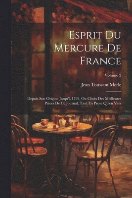 Esprit Du Mercure De France 1