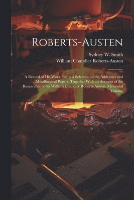 bokomslag Roberts-Austen