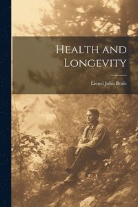 bokomslag Health and Longevity