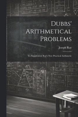 bokomslag Dubbs' Arithmetical Problems