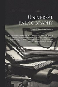 bokomslag Universal Palography