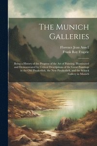 bokomslag The Munich Galleries
