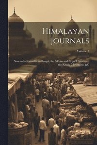 bokomslag Himalayan Journals