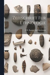 bokomslag Zeitschrift Fur Ethnologie