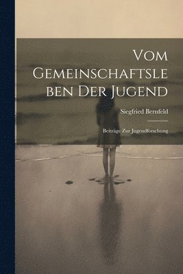 bokomslag Vom Gemeinschaftsleben Der Jugend