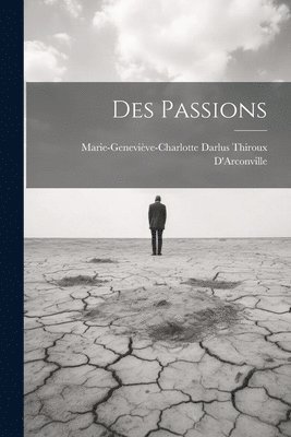 bokomslag Des Passions