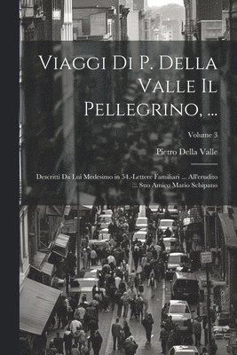 Viaggi Di P. Della Valle Il Pellegrino, ... 1