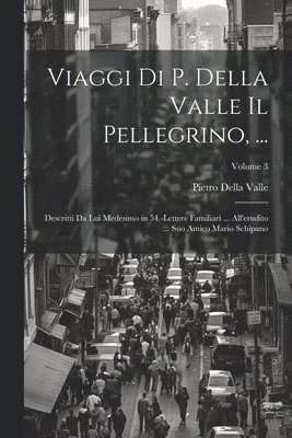 Viaggi Di P. Della Valle Il Pellegrino, ...