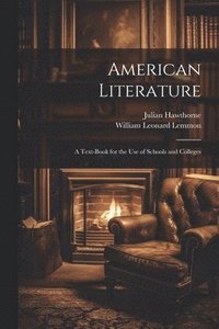 bokomslag American Literature