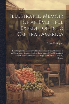 Illustrated Memoir of an Eventful Expedition Into Central America 1