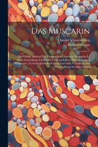 bokomslag Das Muscarin