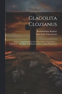 bokomslag Glagolita Clozianus