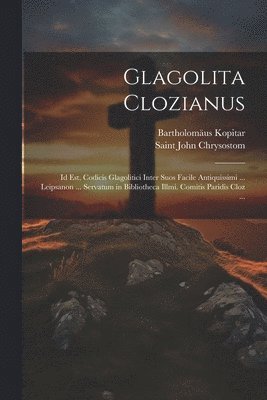 Glagolita Clozianus 1