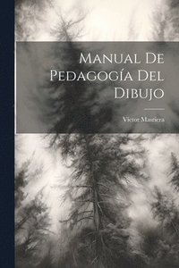 bokomslag Manual De Pedagoga Del Dibujo