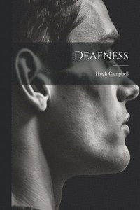 bokomslag Deafness