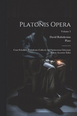 Platonis Opera 1