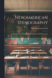 bokomslag New American Stenography