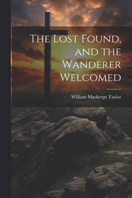 William Mackergo Taylor - Lost Found, and the Wanderer Welcomed, Häftad