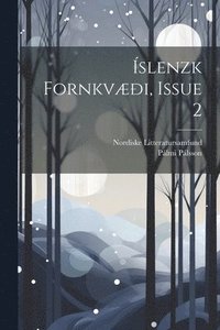 bokomslag slenzk Fornkvi, Issue 2