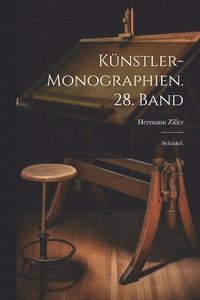 bokomslag Knstler-Monographien. 28. Band