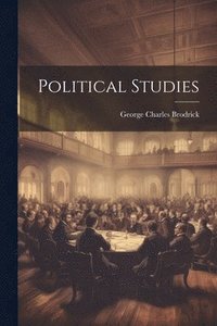 bokomslag Political Studies