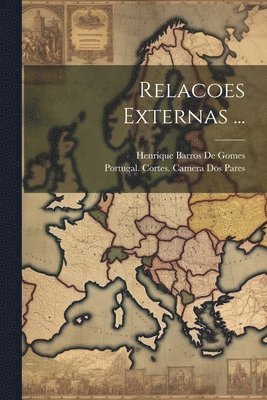 Relacoes Externas ... 1