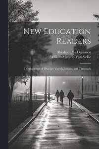bokomslag New Education Readers