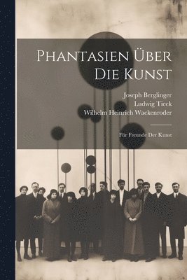 Phantasien ber die Kunst 1