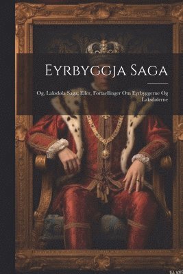 bokomslag Eyrbyggja Saga