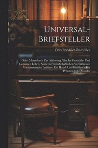 bokomslag Universal-Briefsteller
