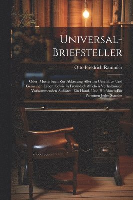 Universal-Briefsteller 1