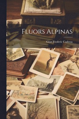 Fluors Alpinas 1