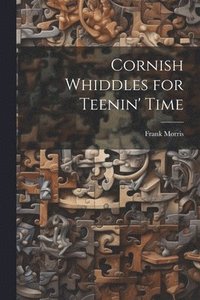 bokomslag Cornish Whiddles for Teenin' Time