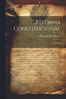 Reforma Constitucional 1
