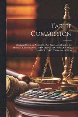 bokomslag Tariff Commission