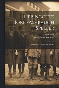 bokomslag Lippincott's Horn-Ashbaugh Speller