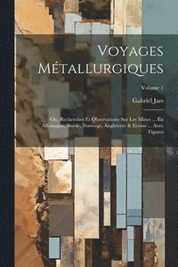 bokomslag Voyages Mtallurgiques