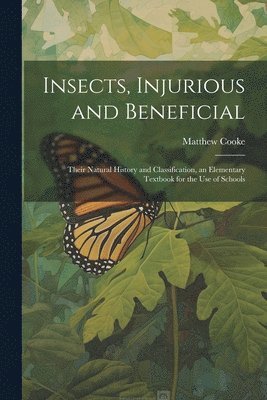 bokomslag Insects, Injurious and Beneficial