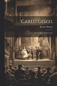 bokomslag Carlo Gozzi