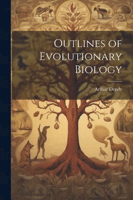 bokomslag Outlines of Evolutionary Biology