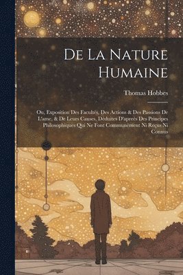 De La Nature Humaine