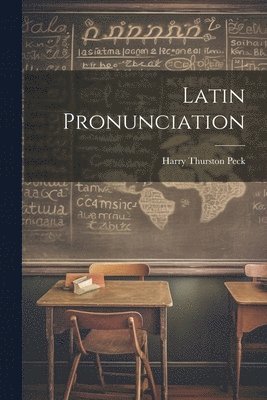 Latin Pronunciation 1