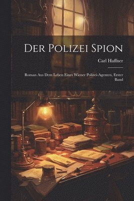 Der Polizei Spion 1