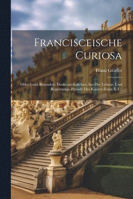 bokomslag Francisceische Curiosa